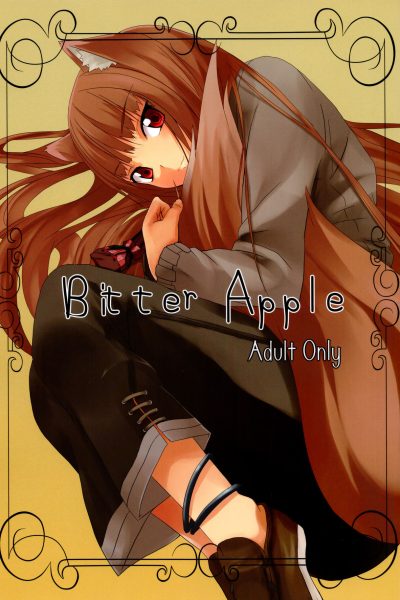 Bitter Apple page 1