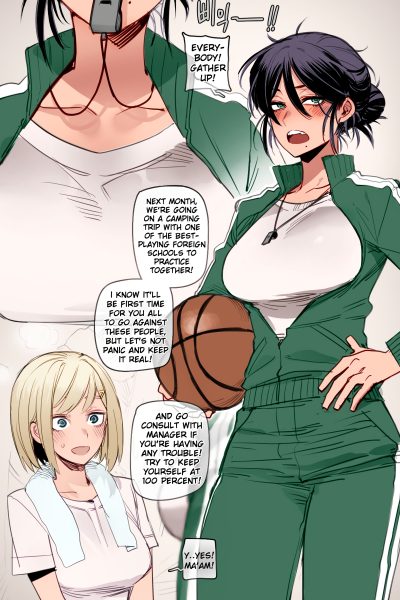 Blacked Coach page 1