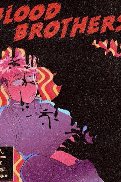 Blood Brothers Comic Porn page 1