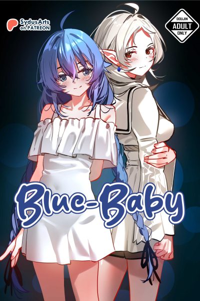 Blue-baby 1 page 1