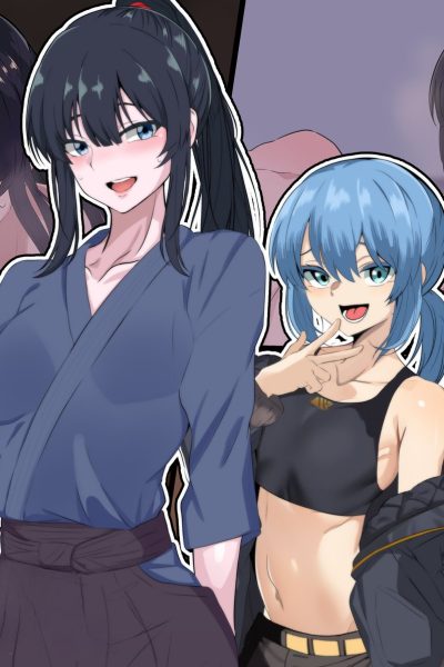 Boku O Tsuyoku Shite Kureta Kinjo No Onii-san Ga Boku O Ijimeru Aitsu Ni Netorareru Made | The Neighbor Next Door Made Me Stronger Until He Was Taken By The Guy Who Bullied Me Comic Porn page 1
