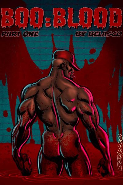 Boo Blood 1 Comic Porn page 1