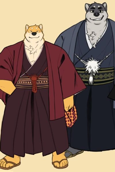 Bossman In Japan! (wip) Comic Porn page 1