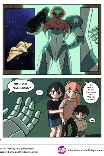 Bounty's Reward - Porn Comics page 1