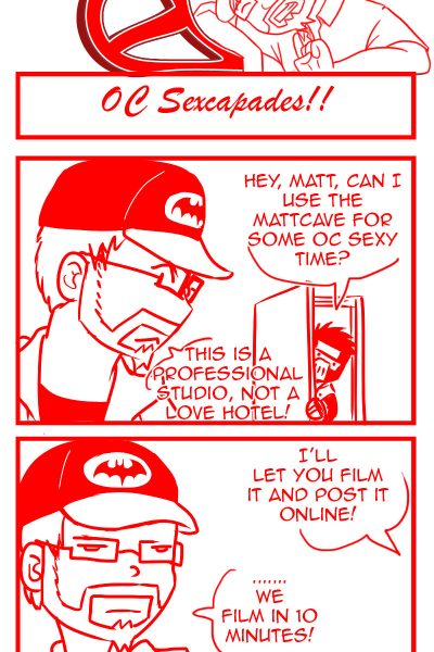 Break Musashi’s Sexcapades Comic Porn page 1