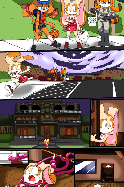 Brood - Porn Comics page 1
