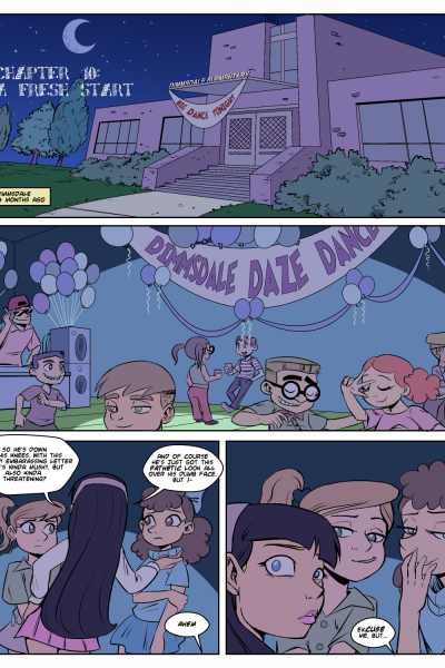 Camp Sherwood 2 - Porn Comics page 1