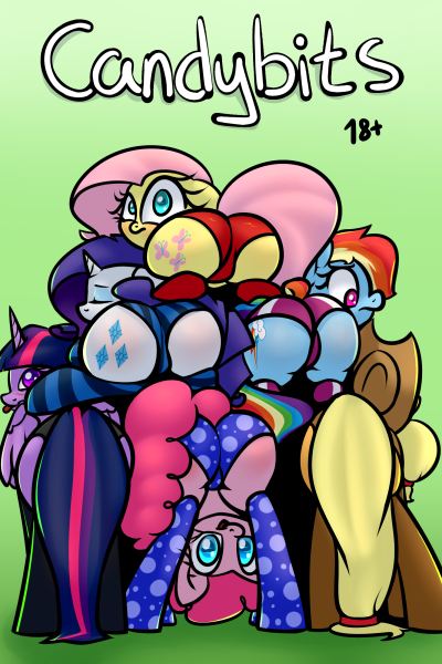 Candybits - Porn Comics page 1