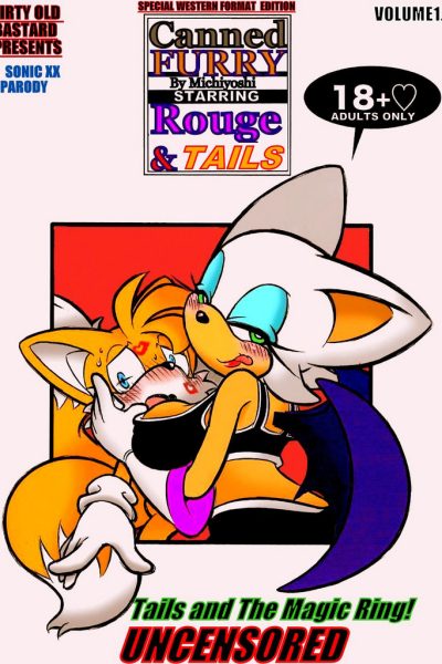 Canned Furry 1 page 1