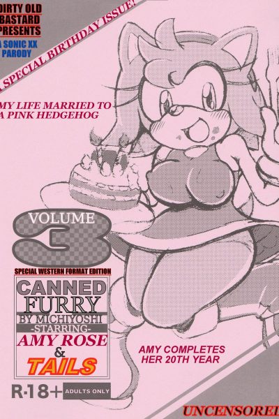 Canned Furry 3 page 1