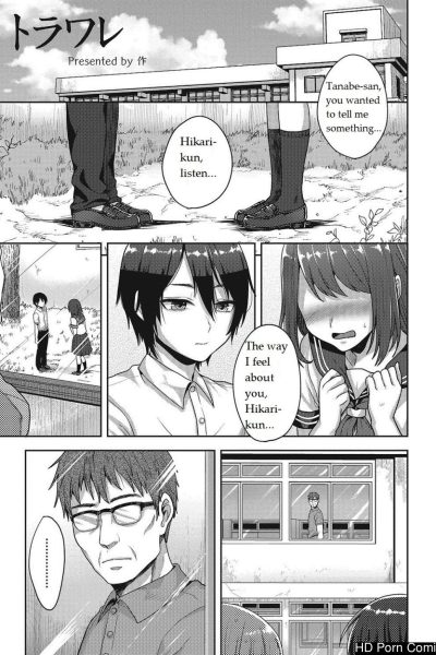 Captive Comic Porn page 1