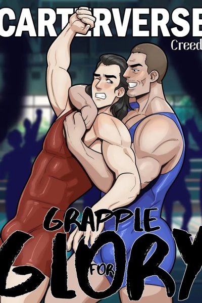 Carterverse 12 – Grapple For Glory Comic Porn page 1