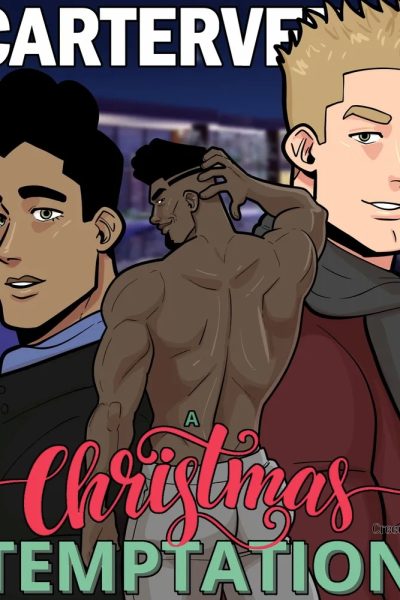 Carterverse 17 – A Christmas Temptation Comic Porn page 1