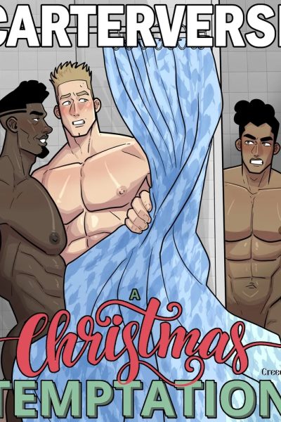 Carterverse 18 – A Christmas Temptation 2 Comic Porn page 1
