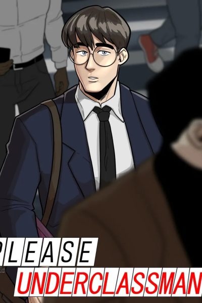 Carterverse 20 – Please, Underclassman! 1 Comic Porn page 1