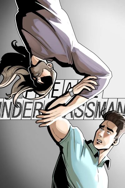 Carterverse 23 – Please, Underclassman! 4 Comic Porn page 1