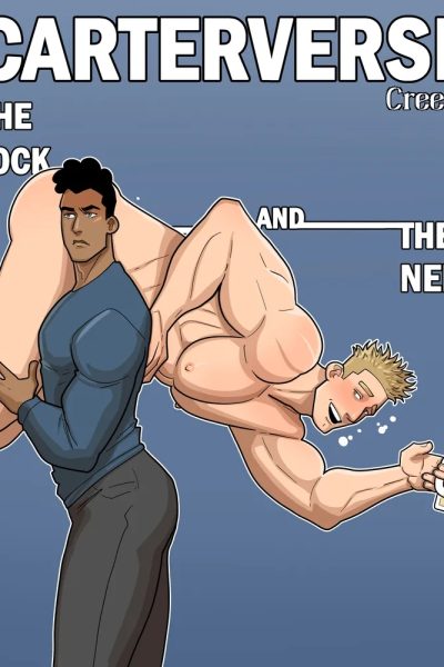 Carterverse 5 – The Jock And The Nerd 3 Comic Porn page 1
