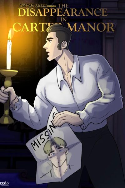 Carterverse 6 – The Disappearance In Carter Manor Comic Porn page 1