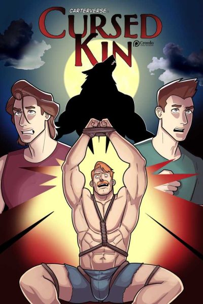 Carterverse – Cursed Kin Comic Porn page 1