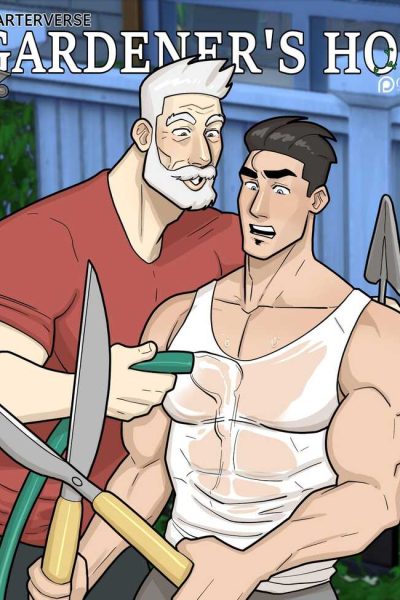 Carterverse – Gardener’s Hoe Comic Porn page 1