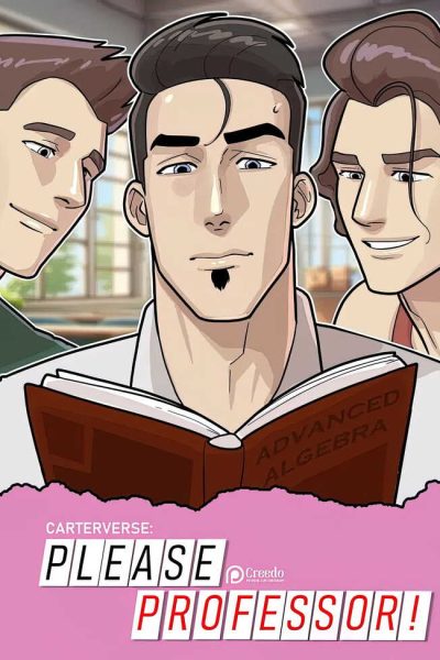 Carterverse – Please Professor! 1 Comic Porn page 1