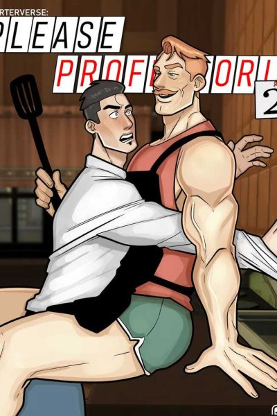 Carterverse – Please Professor! 2 Comic Porn page 1