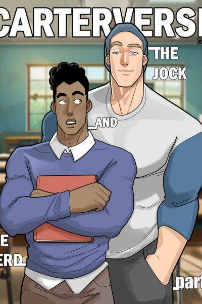Carterverse – The Jock And The Nerd 2 Comic Porn page 1