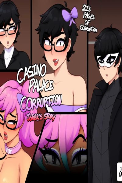 Casino Palace Corruption: Joker’s Story Comic Porn page 1