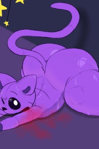 Cat X Dog Comic Porn page 1
