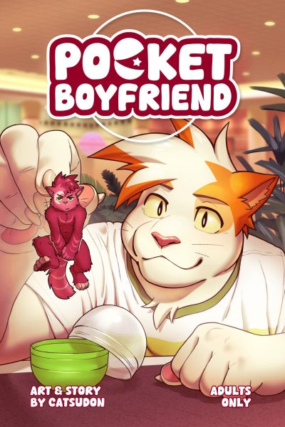 [catsudon] Pocket Boyfriend (ongoing) Comic Porn page 1