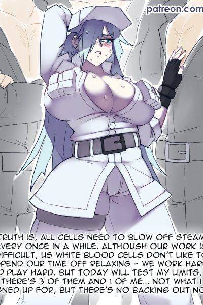 Cells At Work Code Fap page 1