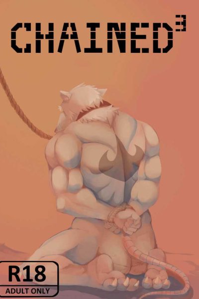 Chained 3 Comic Porn page 1