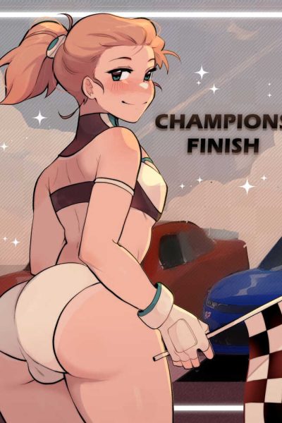 Champions Finish Comic Porn page 1