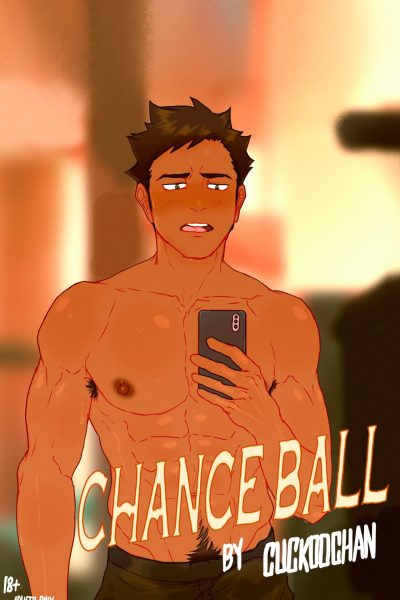 Chance Ball Comic Porn page 1