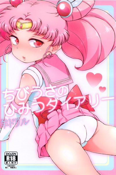 Chibiusa No Himitsu Diary page 1
