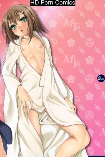 Cl&orz ~mito De Dasu Hazudatta Hon Comic Porn page 1