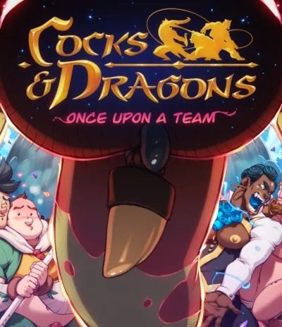 Cock & Dragons 1 – Once Upon A Team Comic Porn page 1