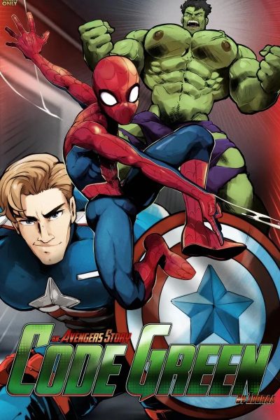 Code Green Comic Porn page 1
