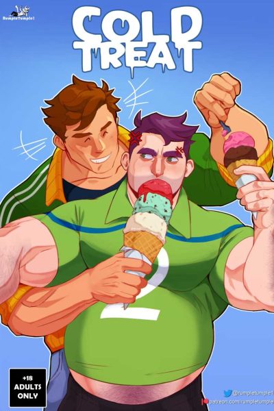 Cold Treat Comic Porn page 1