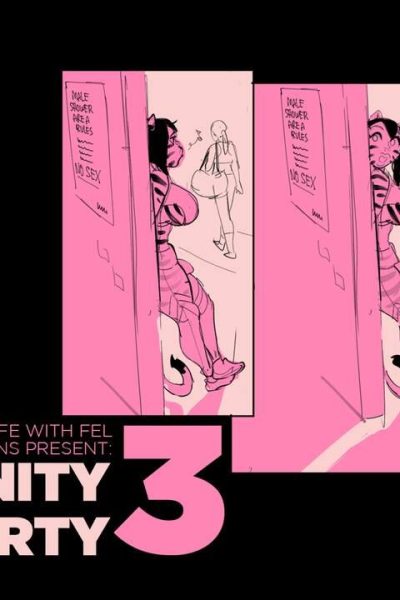 Community Property 3 Comic Porn page 1