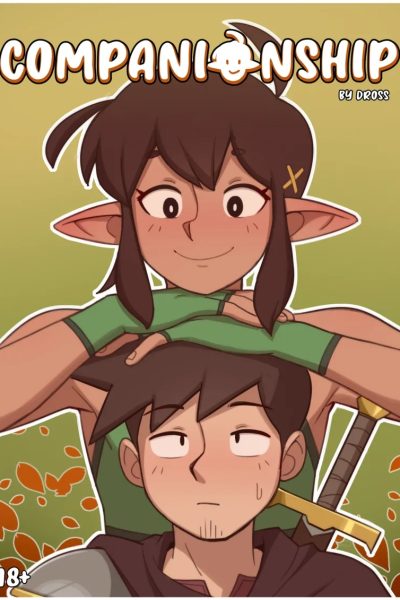 Companionship Comic Porn page 1