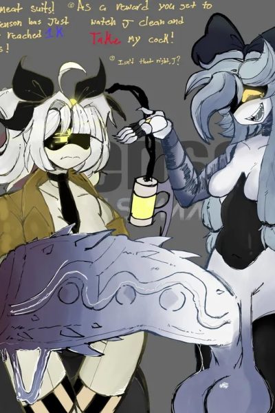 Company Milestone Comic Porn page 1