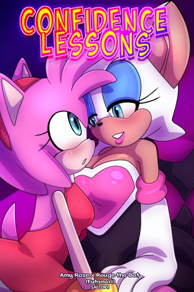 Confidence Lessons - Porn Comics page 1