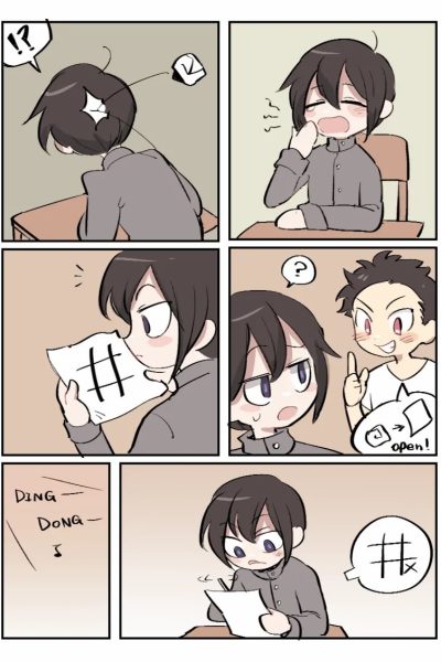 Consequences Of Bet / 打赌的后果 Comic Porn page 1