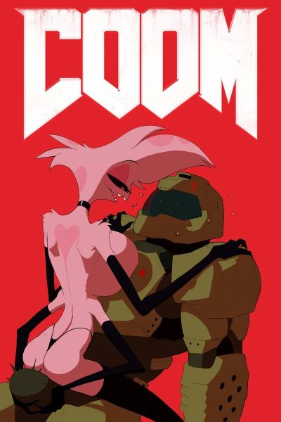 Coom Comic Porn page 1