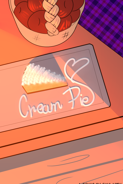 Cream Pie - Porn Comics page 1