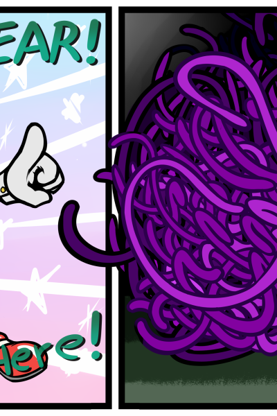Cream The Magical Girl Saves The Day? - Porn Comics page 1