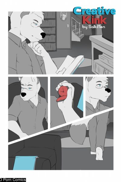 Creative Kink Comic Porn page 1