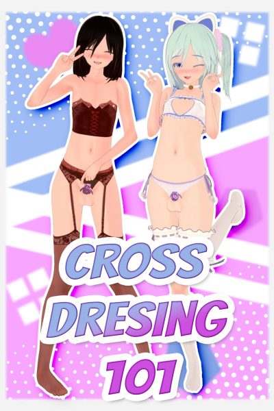 Crossdressing 101 – Chapter 01-21 Comic Porn page 1