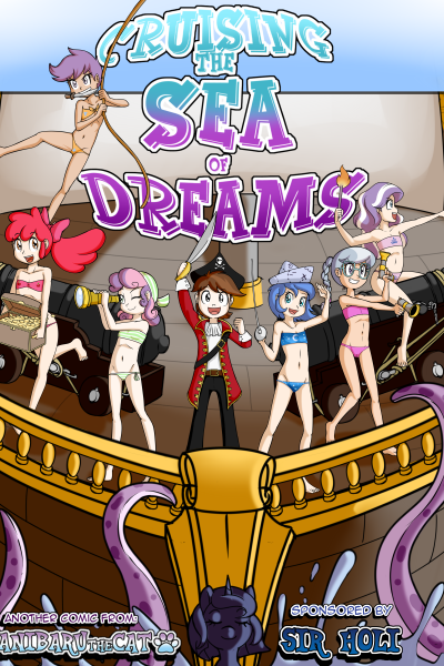 Cruising The Sea Of Dreams - Porn Comics page 1